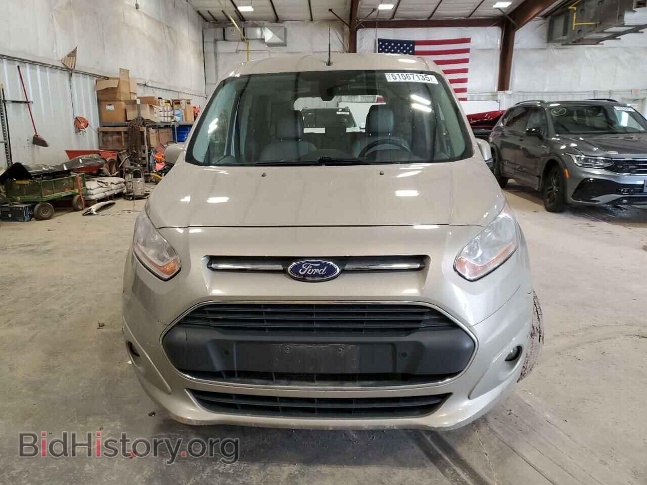 2014 FORD TRANSIT - VIN: NM0GE9G76E1147929 - Фото 5