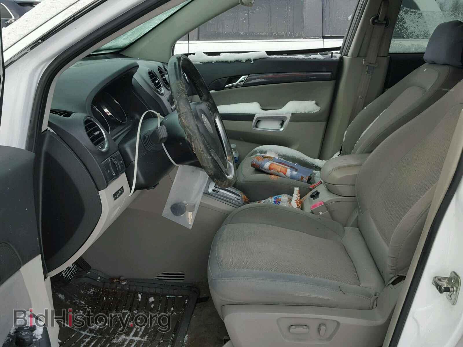 2009 SATURN VUE - VIN: 3GSCL53749S574010 - Photo 5