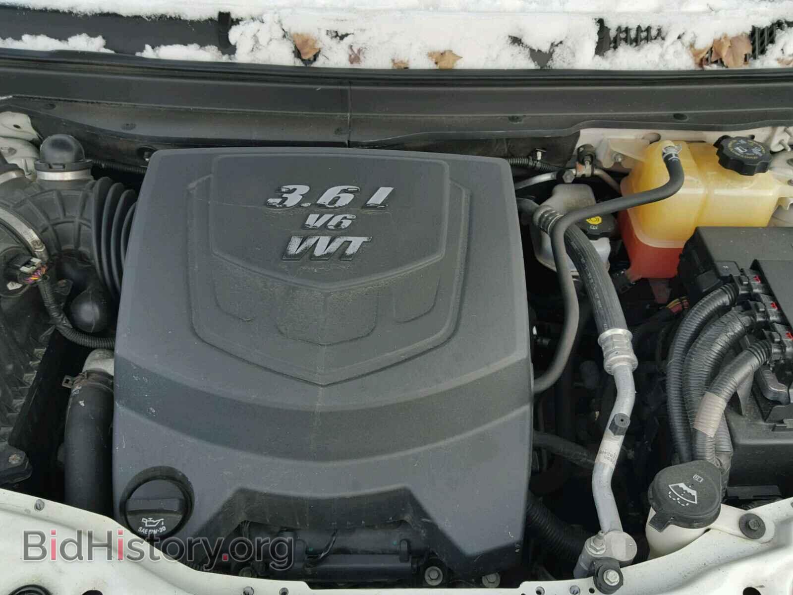 2009 SATURN VUE - VIN: 3GSCL53749S574010 - Photo 7