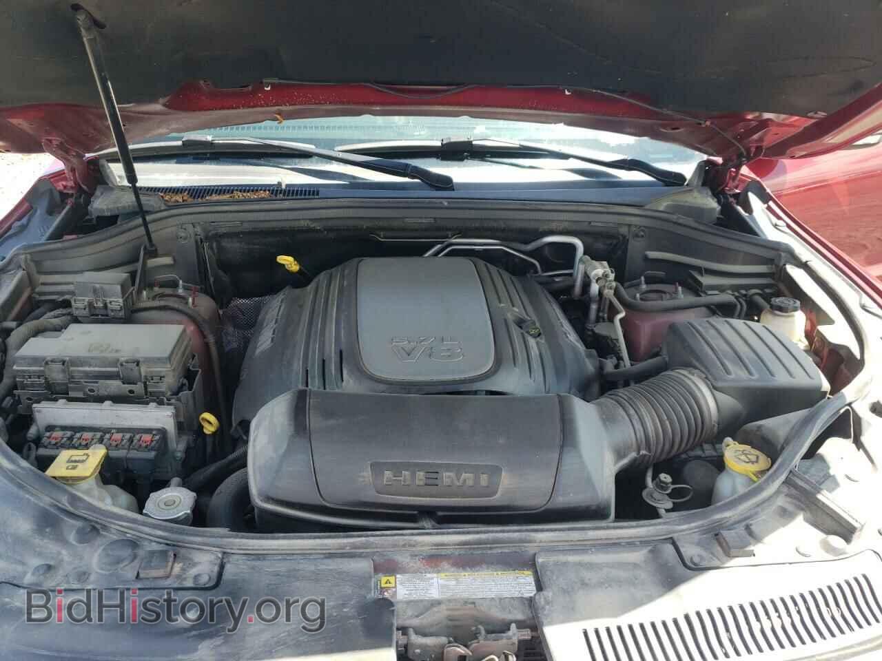 2013 DODGE DURANGO - VIN: 1C4SDJET9DC638225 - Фото 7