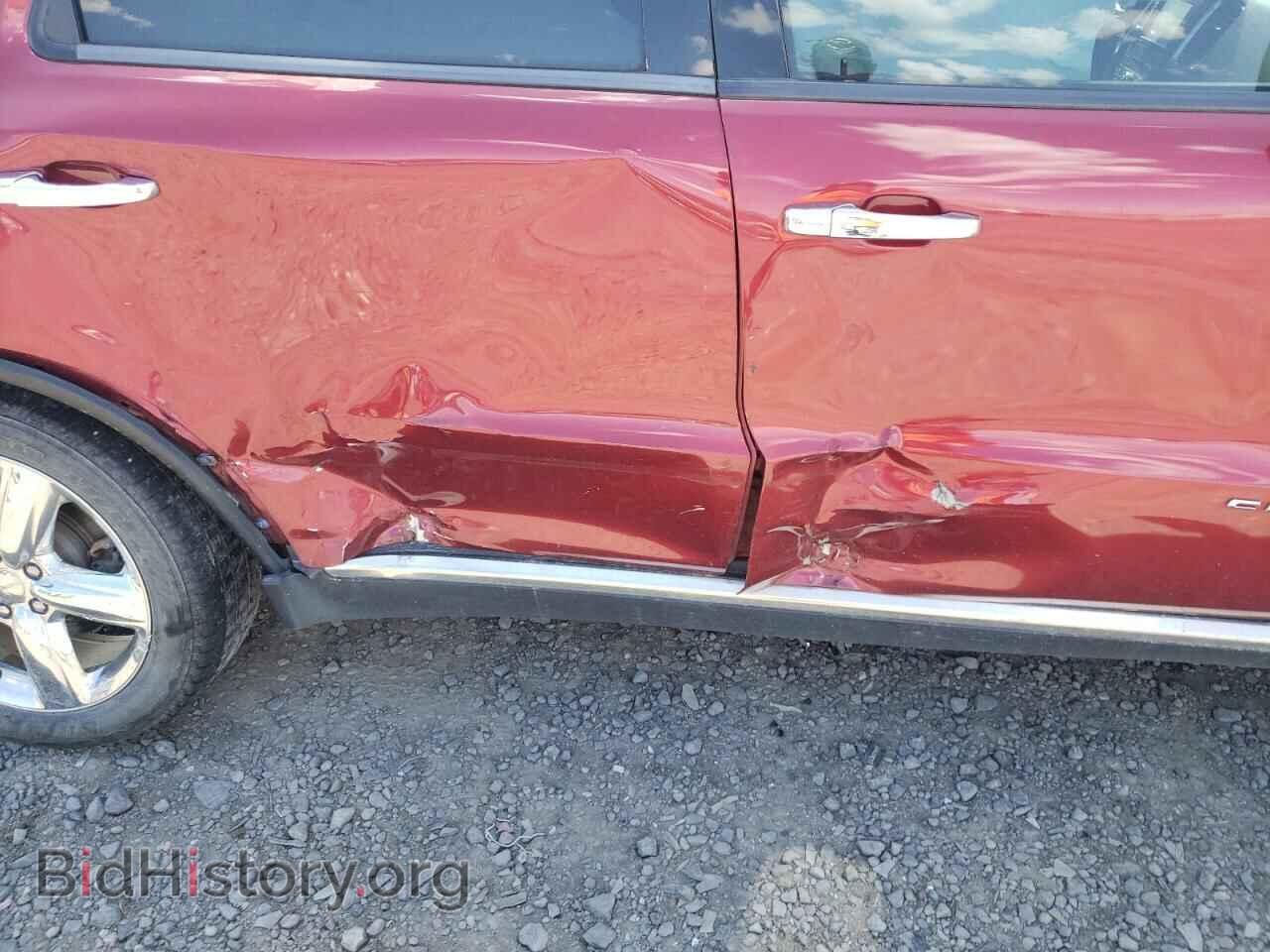 2013 DODGE DURANGO - VIN: 1C4SDJET9DC638225 - Фото 9