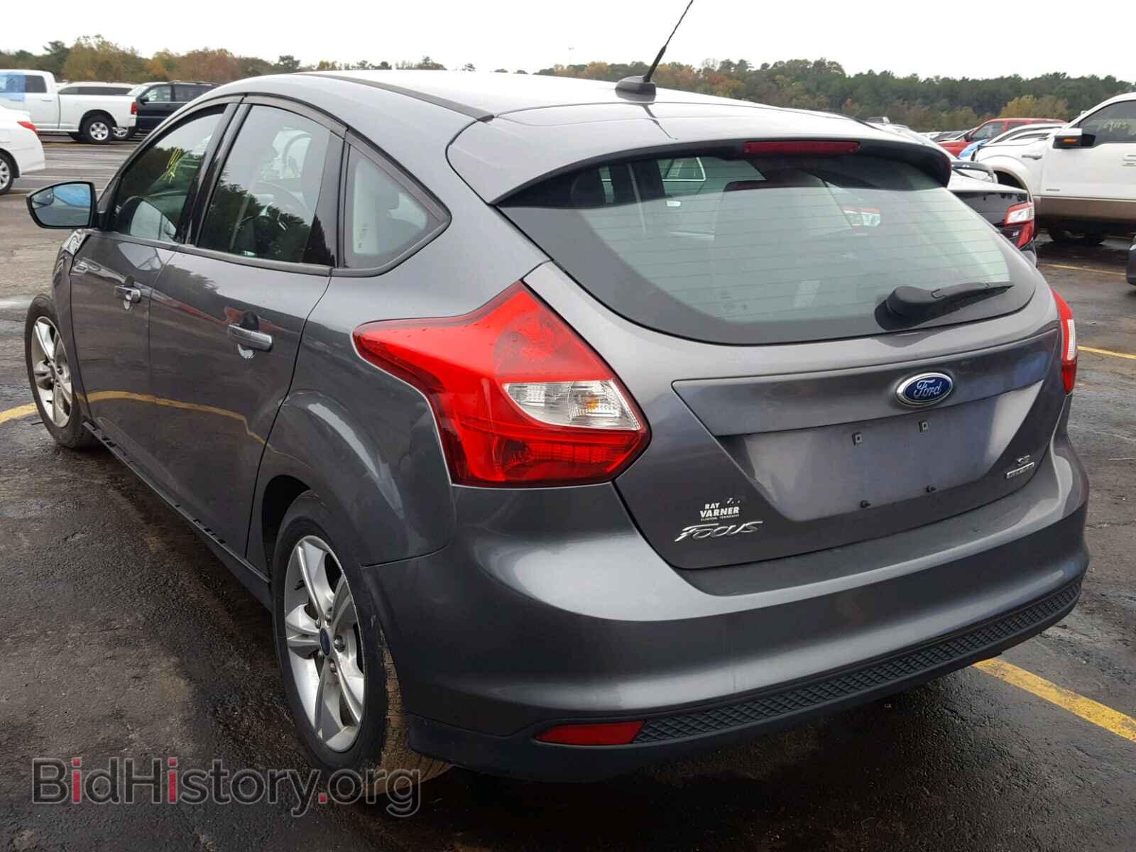 2014 FORD FOCUS SE - VIN: 1FADP3K22EL233287 - Фото 3