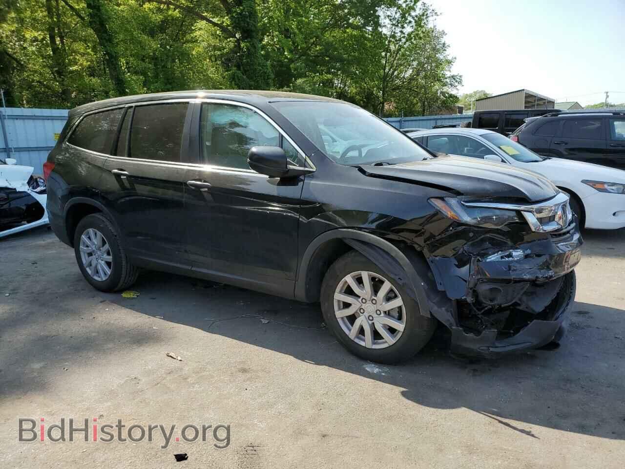 2019 HONDA PILOT - VIN: 5FNYF6H14KB011766 - Фото 4