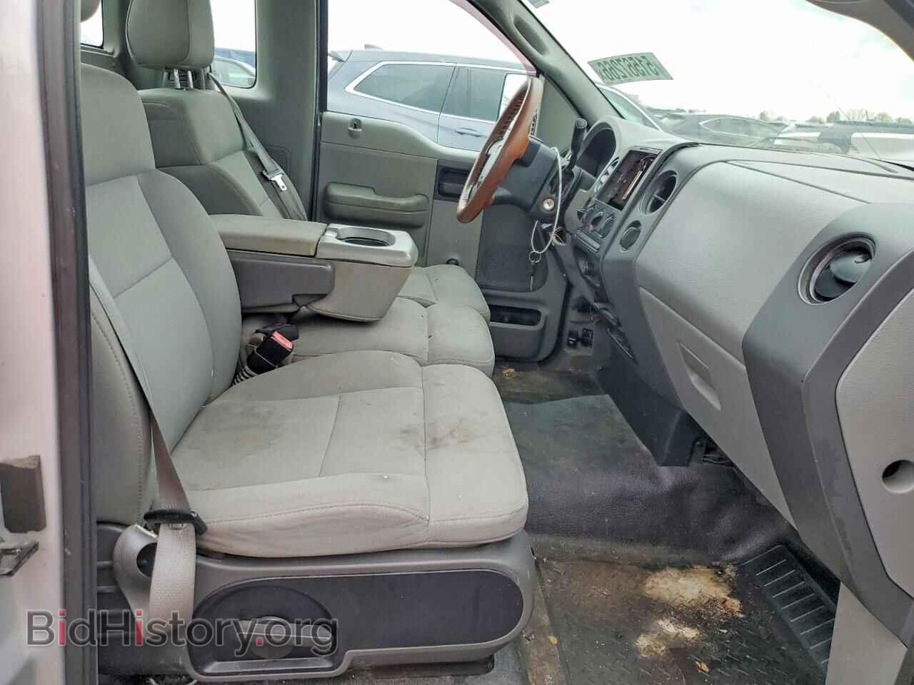 2006 FORD F150 - VIN: 1FTRF12266NB18401 - Фото 10