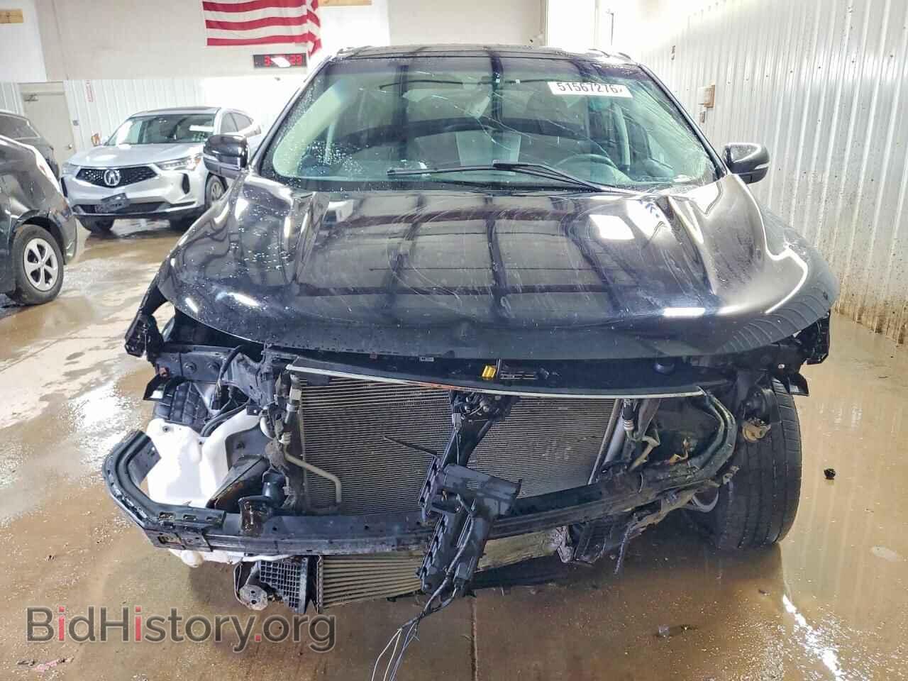 2017 FORD EDGE - VIN: 2FMPK3J92HBC41863 - Photo 5
