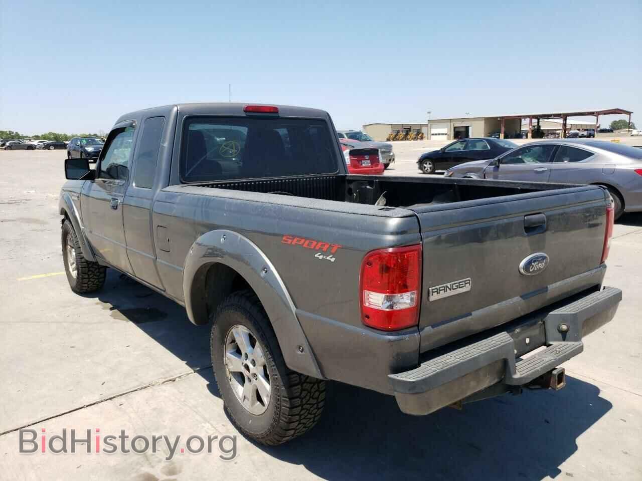 2011 FORD RANGER - VIN: 1FTLR4FE4BPA33946 - Фото 3