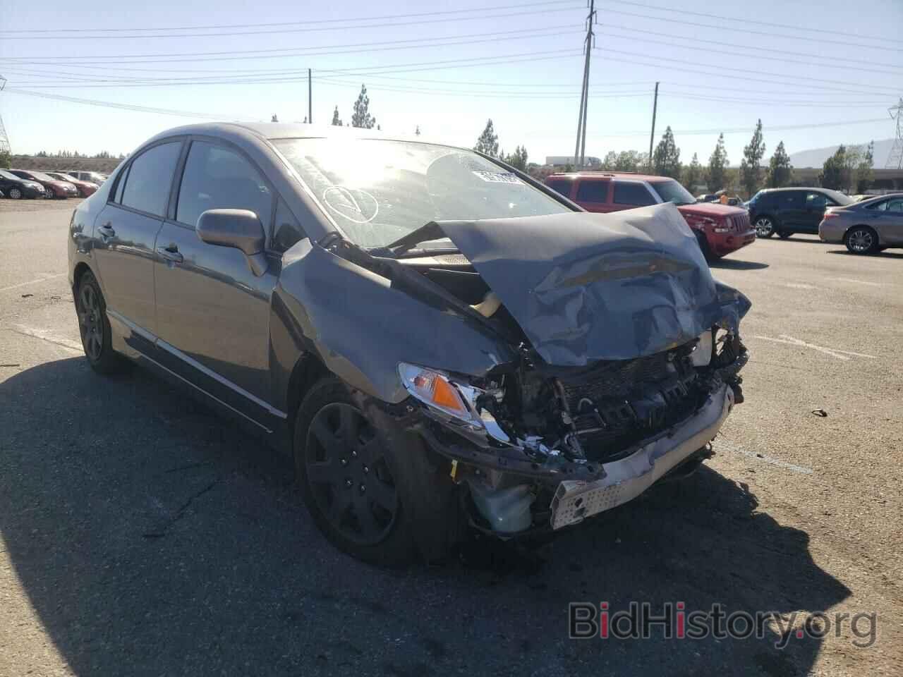 Photo 2HGFA1F54BH305744 - HONDA CIVIC 2011