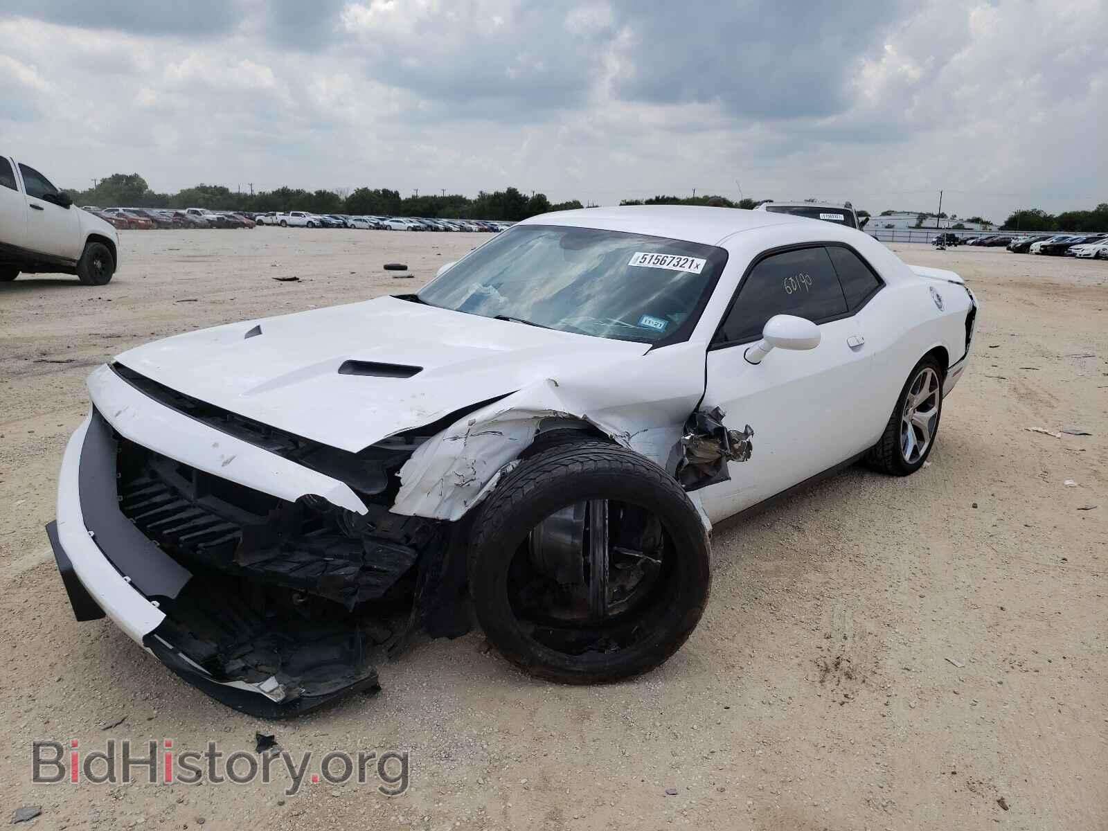 2016 DODGE CHALLENGER - VIN: 2C3CDZAG6GH149072 - Photo 2