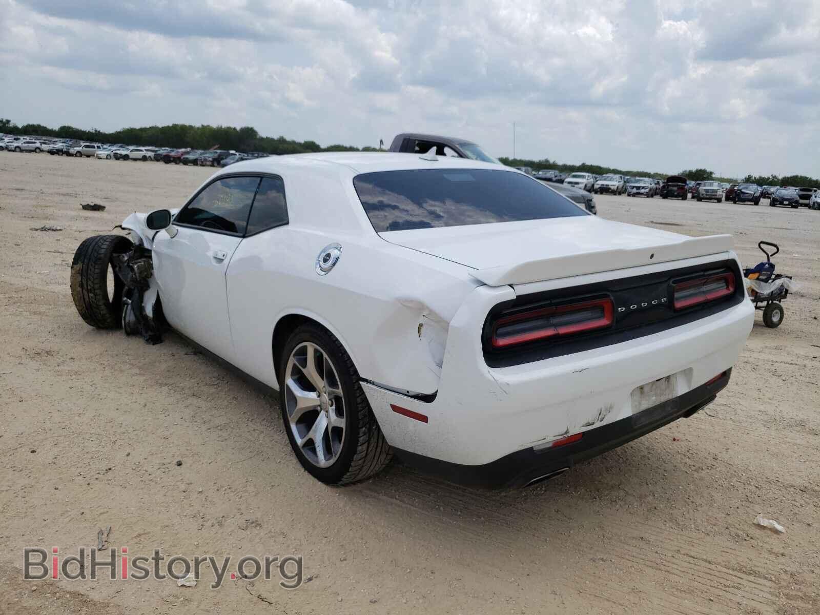 2016 DODGE CHALLENGER - VIN: 2C3CDZAG6GH149072 - Photo 3