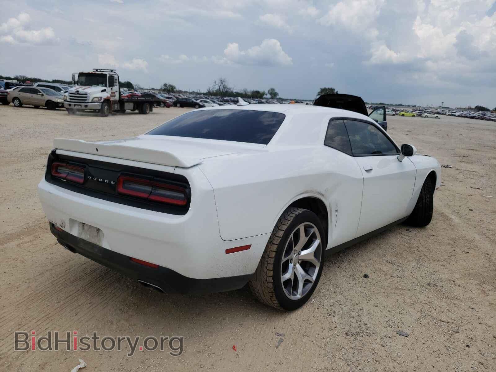 2016 DODGE CHALLENGER - VIN: 2C3CDZAG6GH149072 - Photo 4