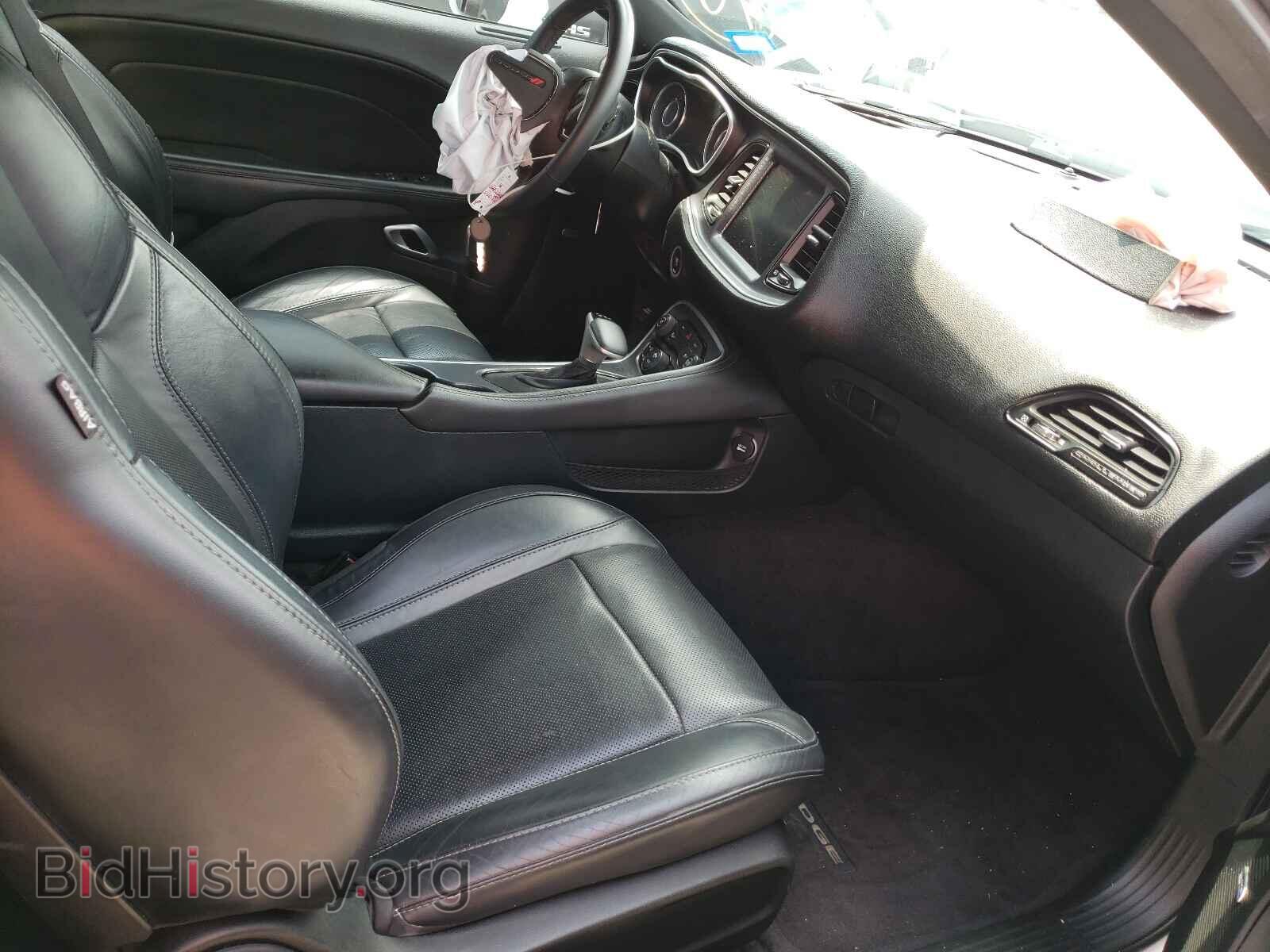 2016 DODGE CHALLENGER - VIN: 2C3CDZAG6GH149072 - Photo 5