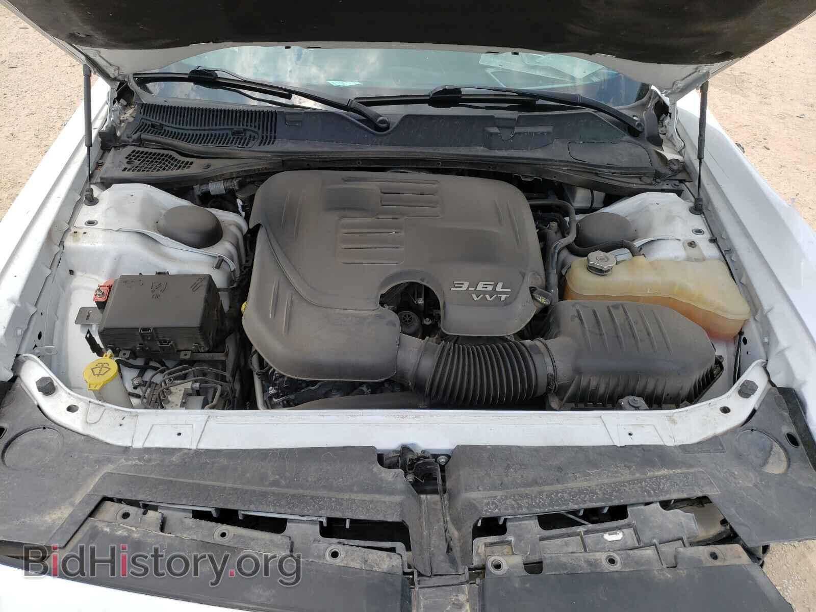 2016 DODGE CHALLENGER - VIN: 2C3CDZAG6GH149072 - Photo 7