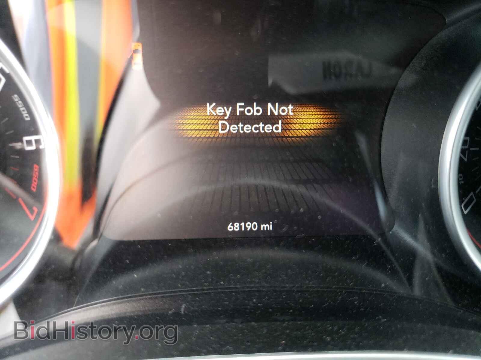 2016 DODGE CHALLENGER - VIN: 2C3CDZAG6GH149072 - Photo 8