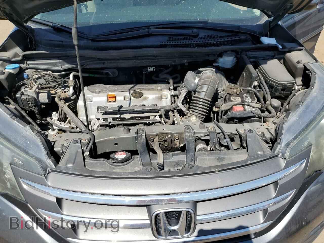 2012 HONDA CRV - VIN: 2HKRM4H71CH631545 - Фото 7