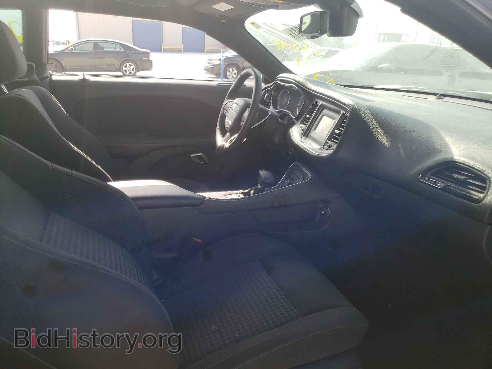 2017 DODGE CHALLENGER - VIN: 2C3CDZAG3HH651541 - Фото 5
