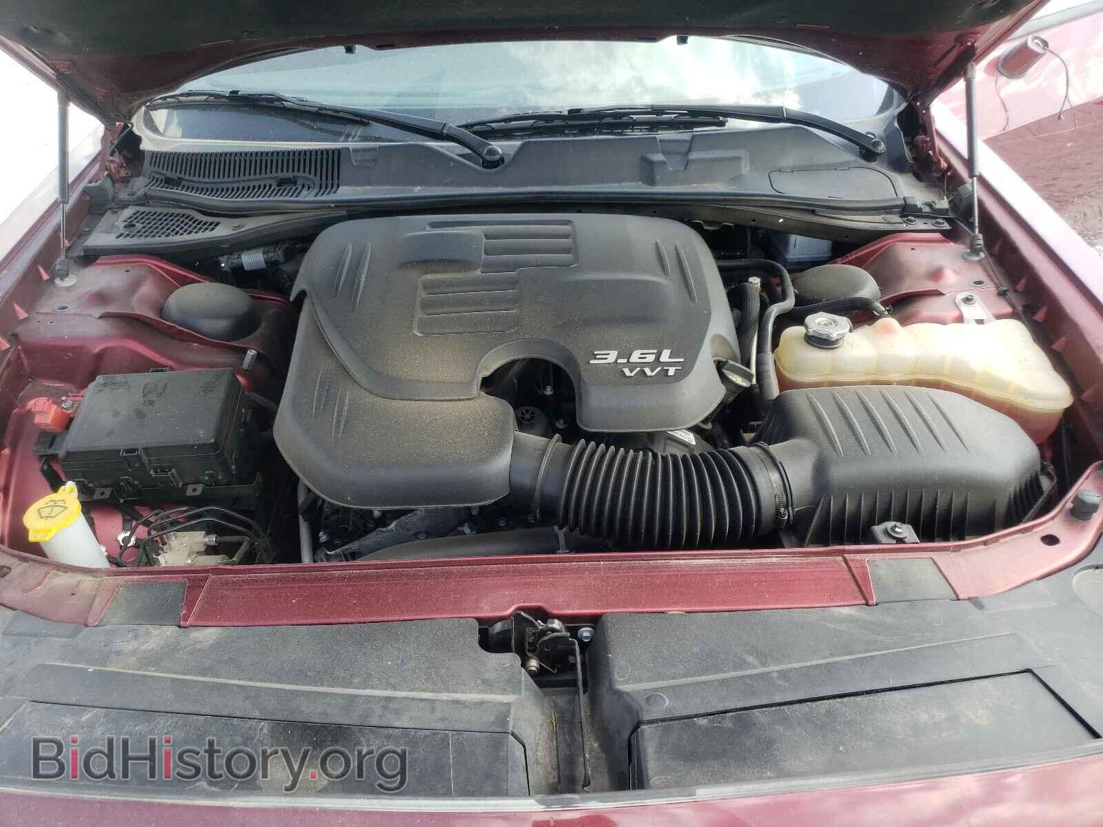 2017 DODGE CHALLENGER - VIN: 2C3CDZAG3HH651541 - Фото 7
