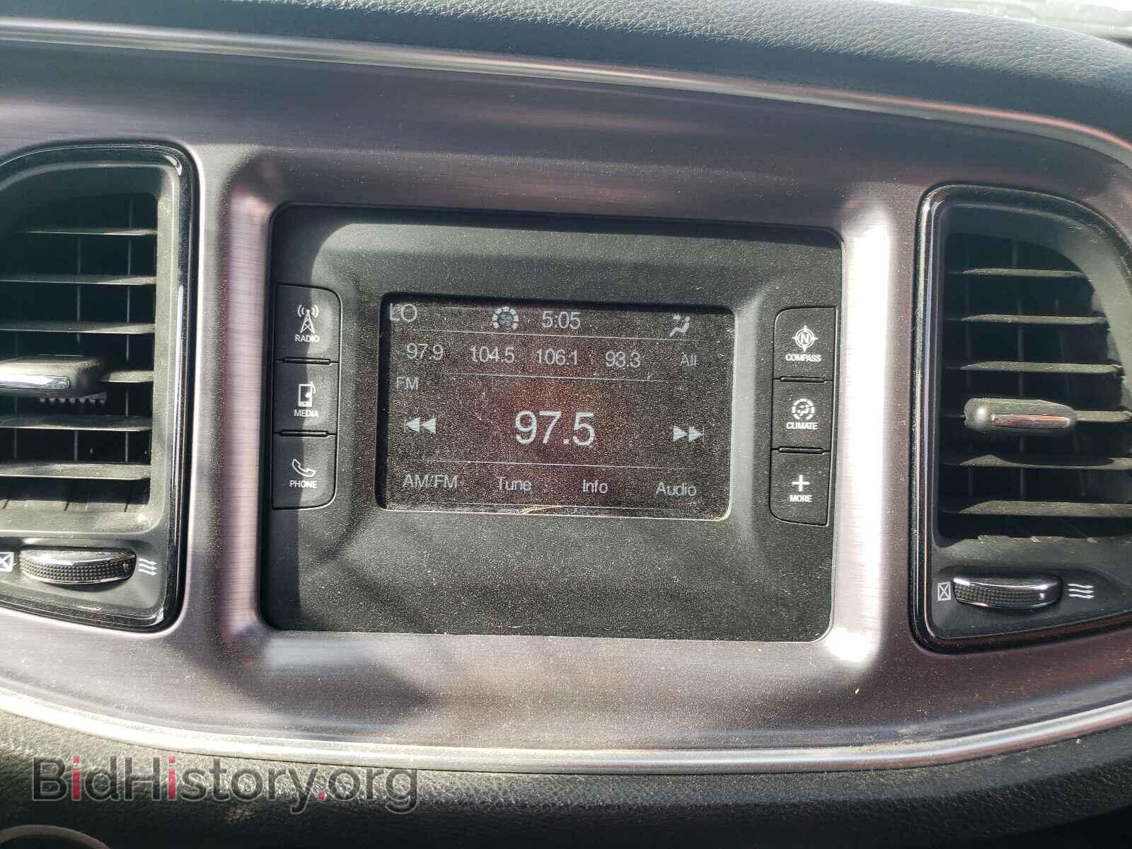 2017 DODGE CHALLENGER - VIN: 2C3CDZAG3HH651541 - Фото 9