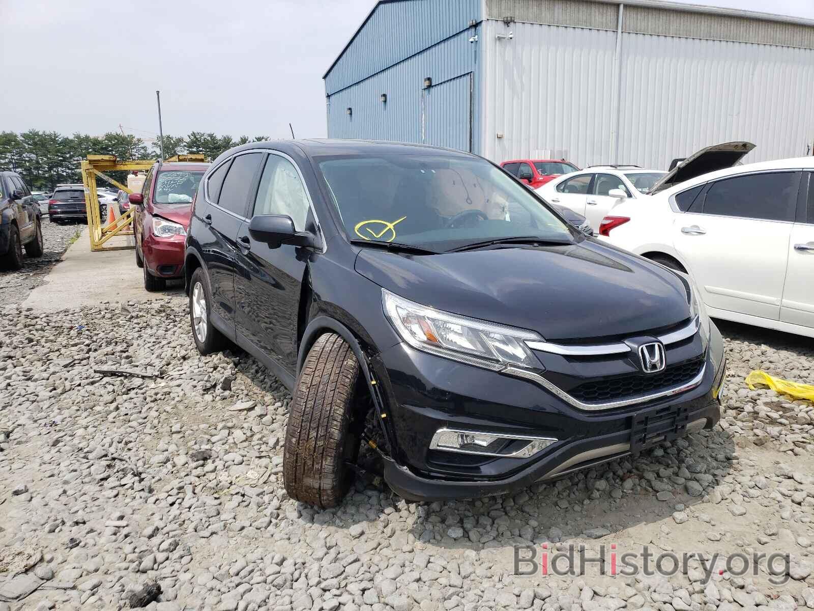 Фотография 2HKRM4H57GH728222 - HONDA CRV 2016