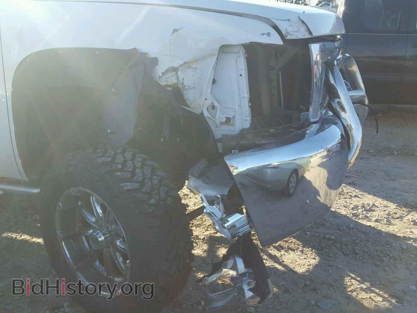 2013 CHEVROLET SILVERADO - VIN: 3GCPKSE76DG273715 - Фото 9