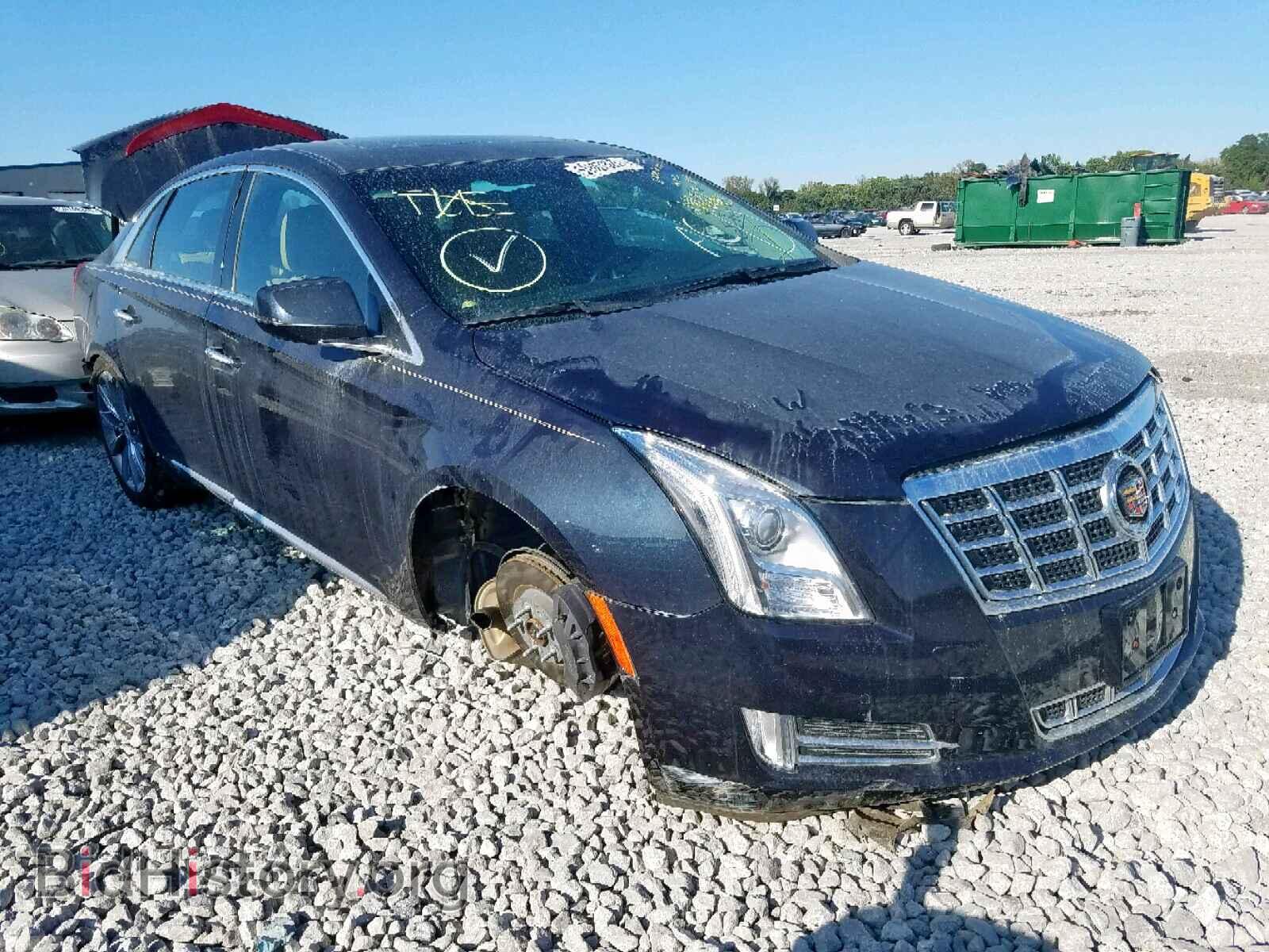 Photo 2G61P5S35D9183365 - CADILLAC XTS 2013