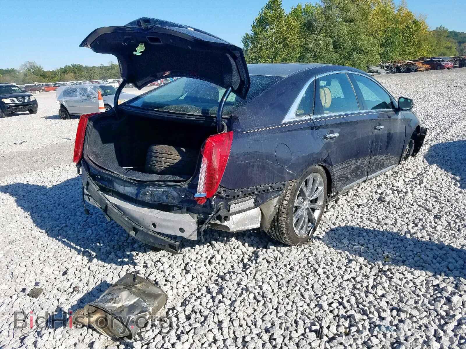 2013 CADILLAC XTS - VIN: 2G61P5S35D9183365 - Photo 4