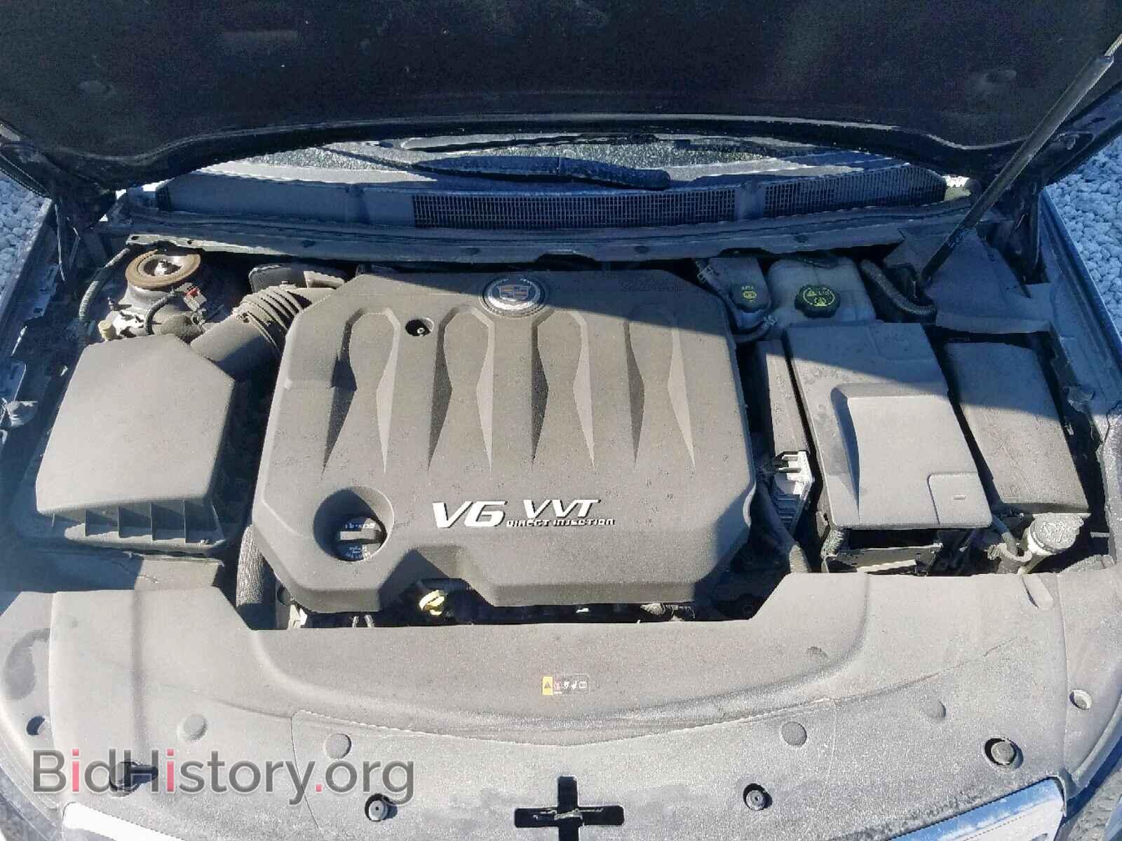 2013 CADILLAC XTS - VIN: 2G61P5S35D9183365 - Photo 7