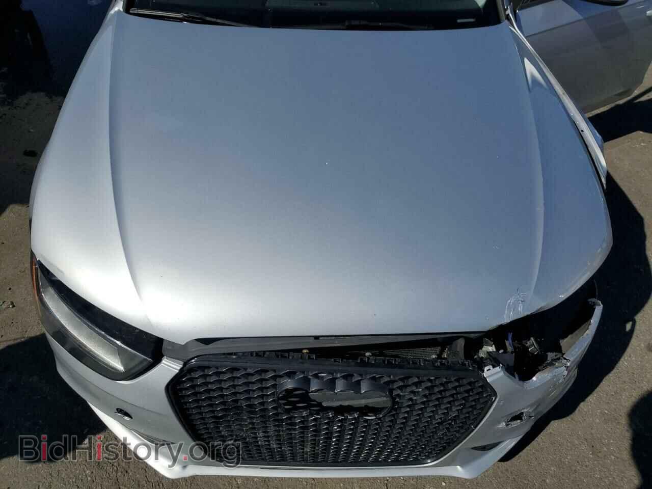 2014 AUDI A4 - VIN: WAUBFAFL4EN019611 - Фото 11