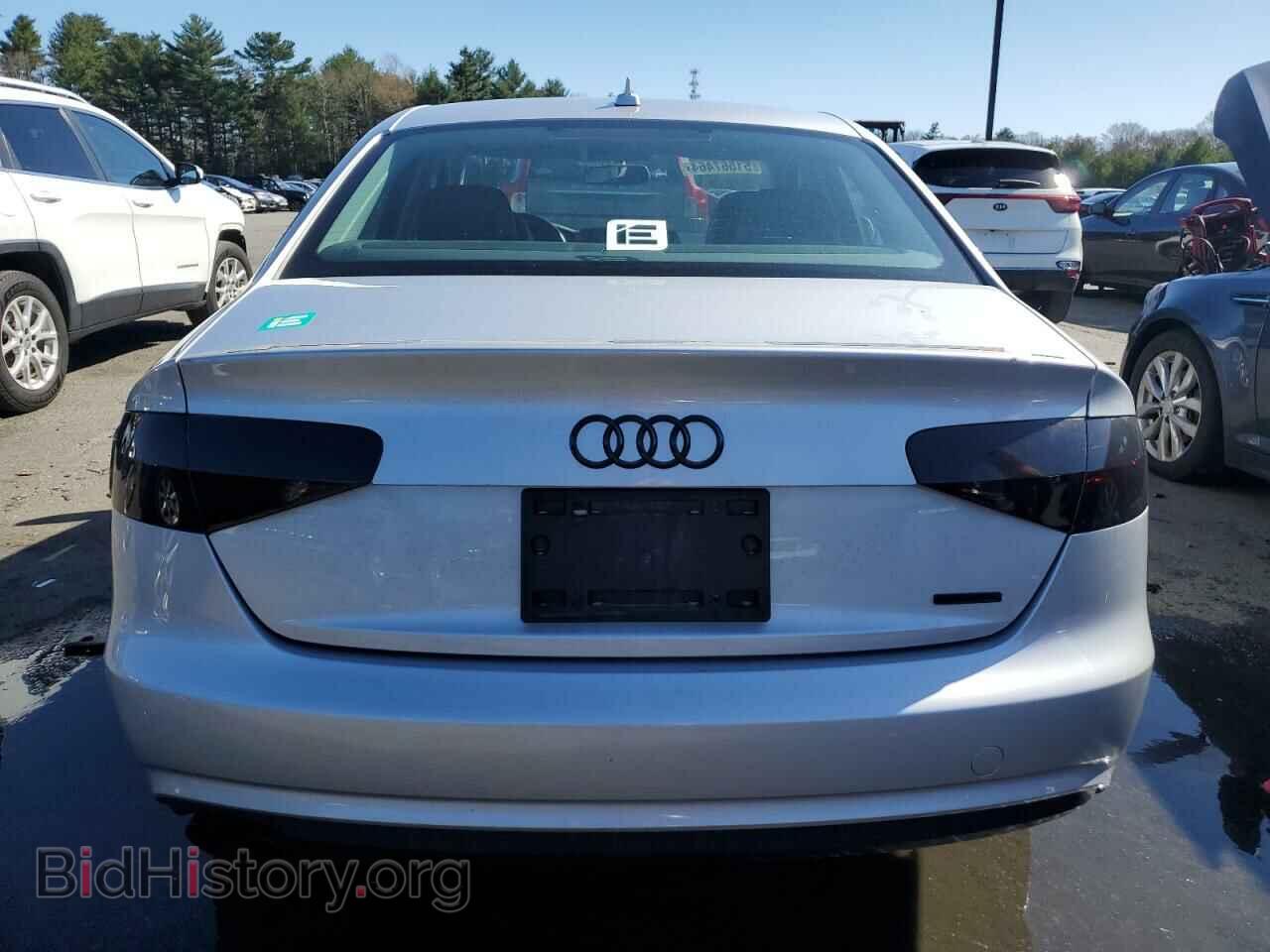 2014 AUDI A4 - VIN: WAUBFAFL4EN019611 - Фото 6