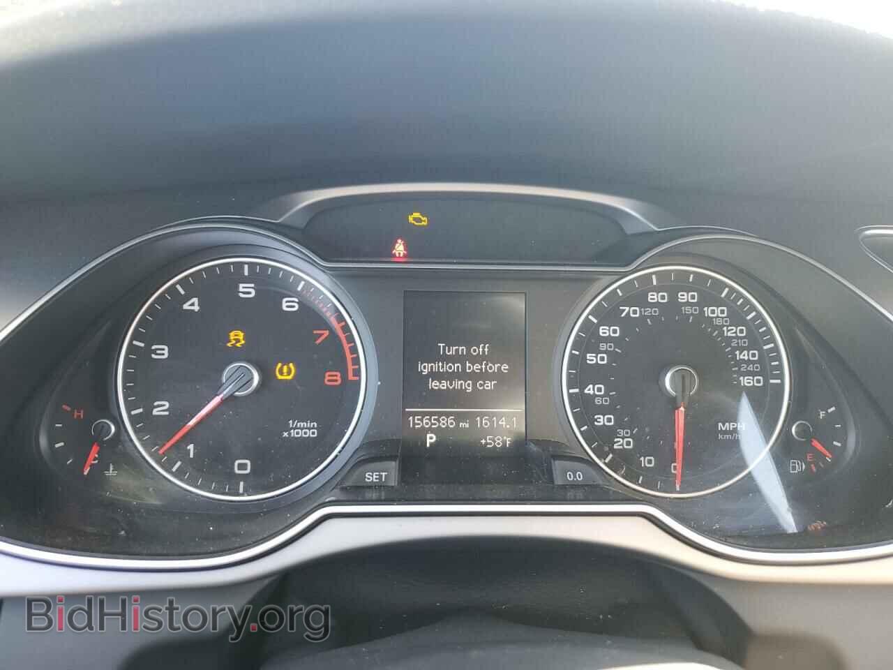 2014 AUDI A4 - VIN: WAUBFAFL4EN019611 - Фото 9
