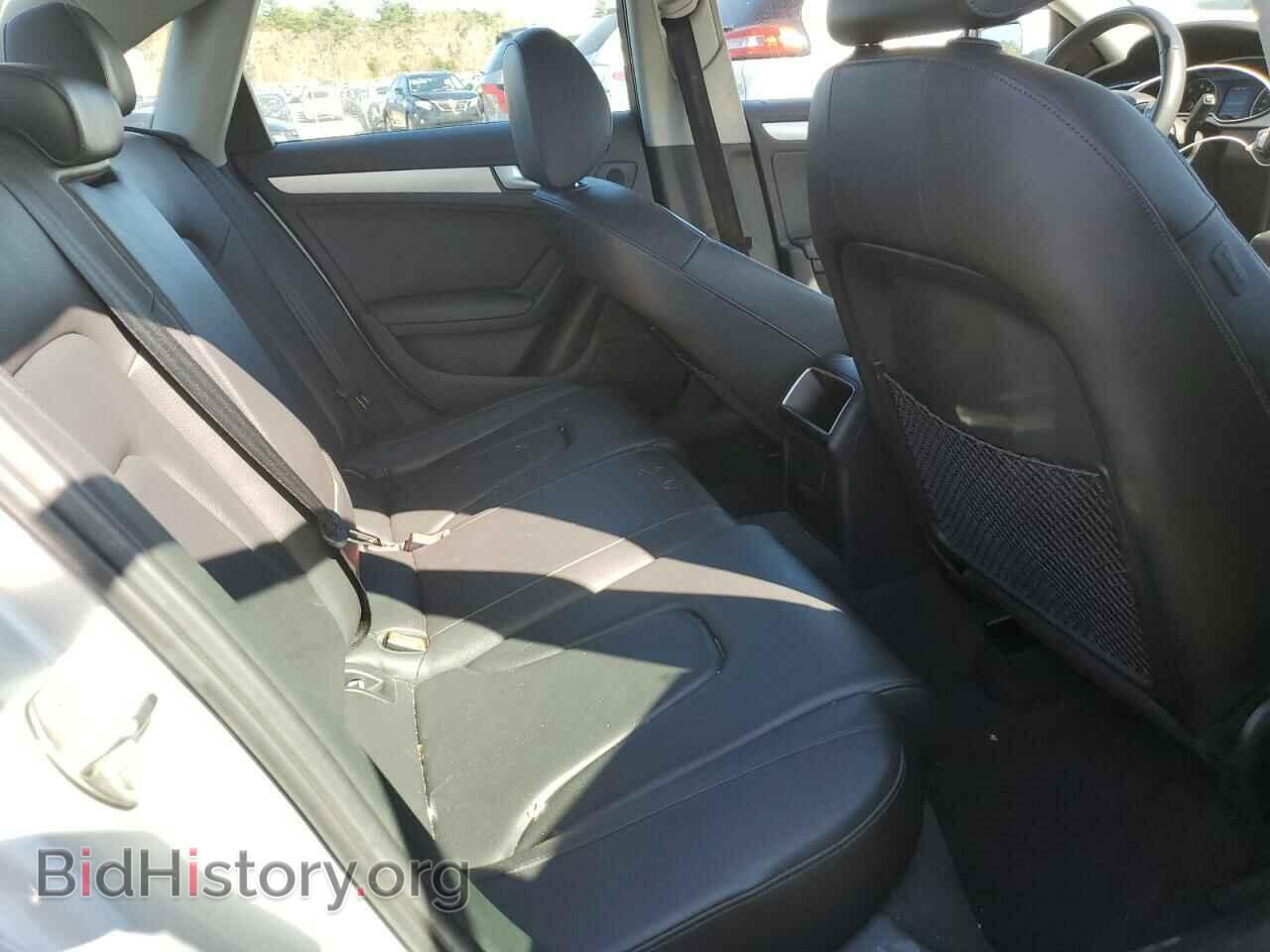 2014 AUDI A4 - VIN: WAUBFAFL4EN019611 - Фото 10