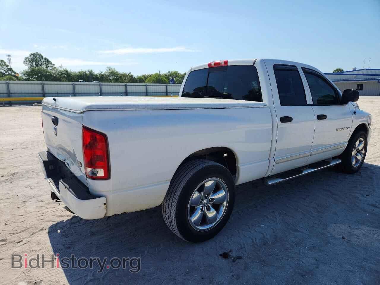 2005 DODGE RAM 1500 - VIN: 1D7HA18D75S350479 - Фото 3