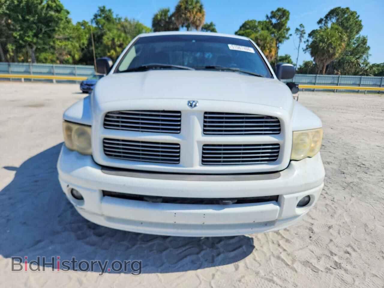 2005 DODGE RAM 1500 - VIN: 1D7HA18D75S350479 - Фото 5