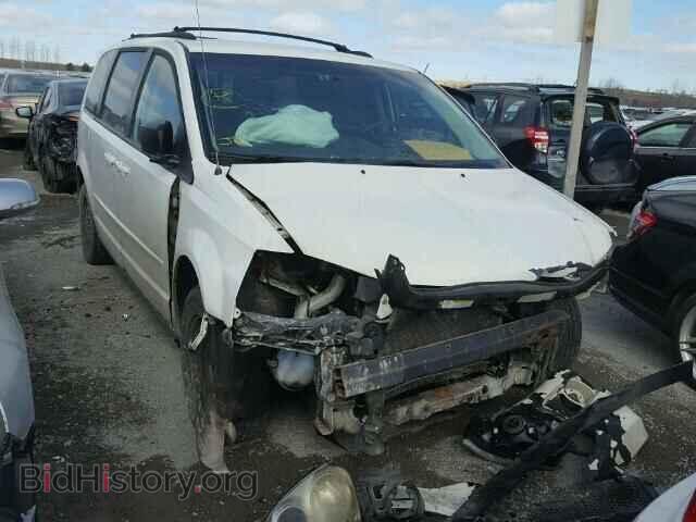 Photo 2D4RN4DE1AR327538 - DODGE CARAVAN 2010
