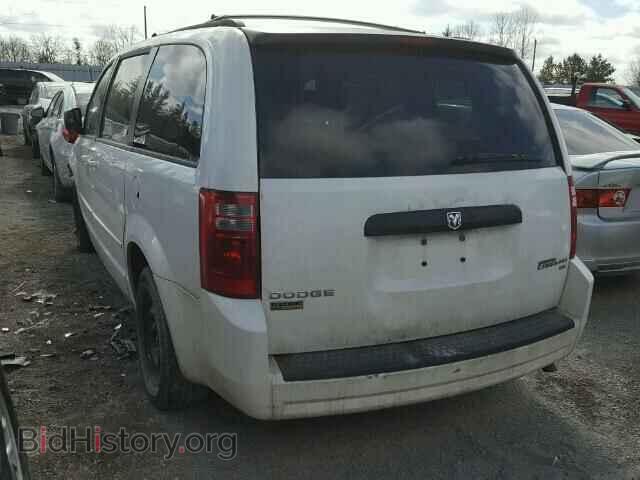 2010 DODGE CARAVAN - VIN: 2D4RN4DE1AR327538 - Фото 3