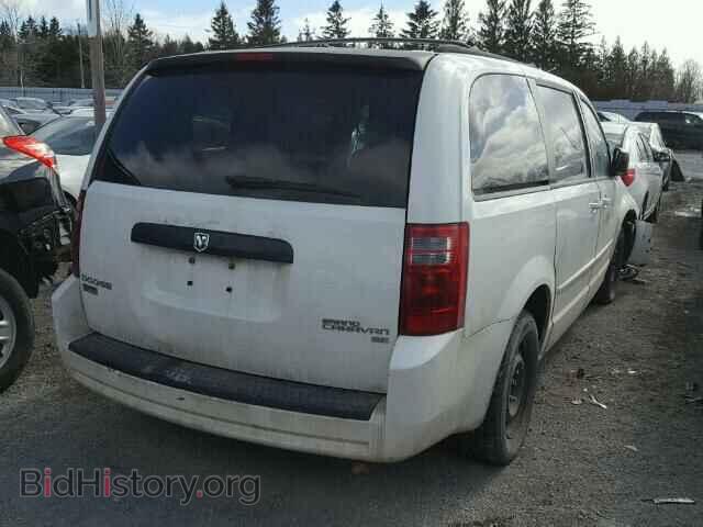 2010 DODGE CARAVAN - VIN: 2D4RN4DE1AR327538 - Фото 4