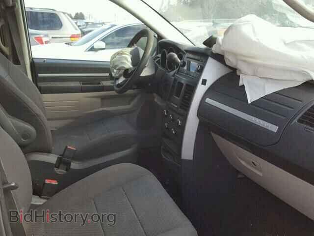 2010 DODGE CARAVAN - VIN: 2D4RN4DE1AR327538 - Фото 5