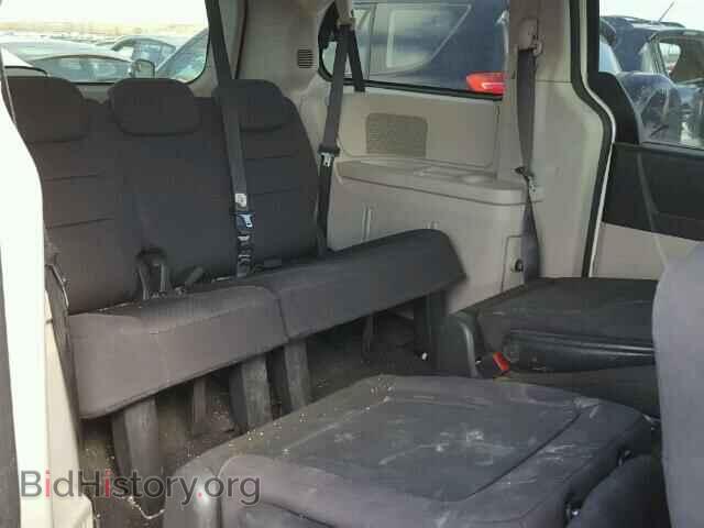 2010 DODGE CARAVAN - VIN: 2D4RN4DE1AR327538 - Фото 6