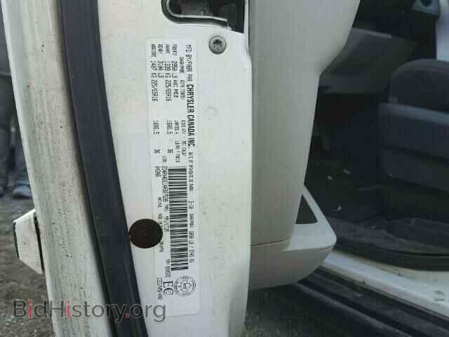 2010 DODGE CARAVAN - VIN: 2D4RN4DE1AR327538 - Фото 10