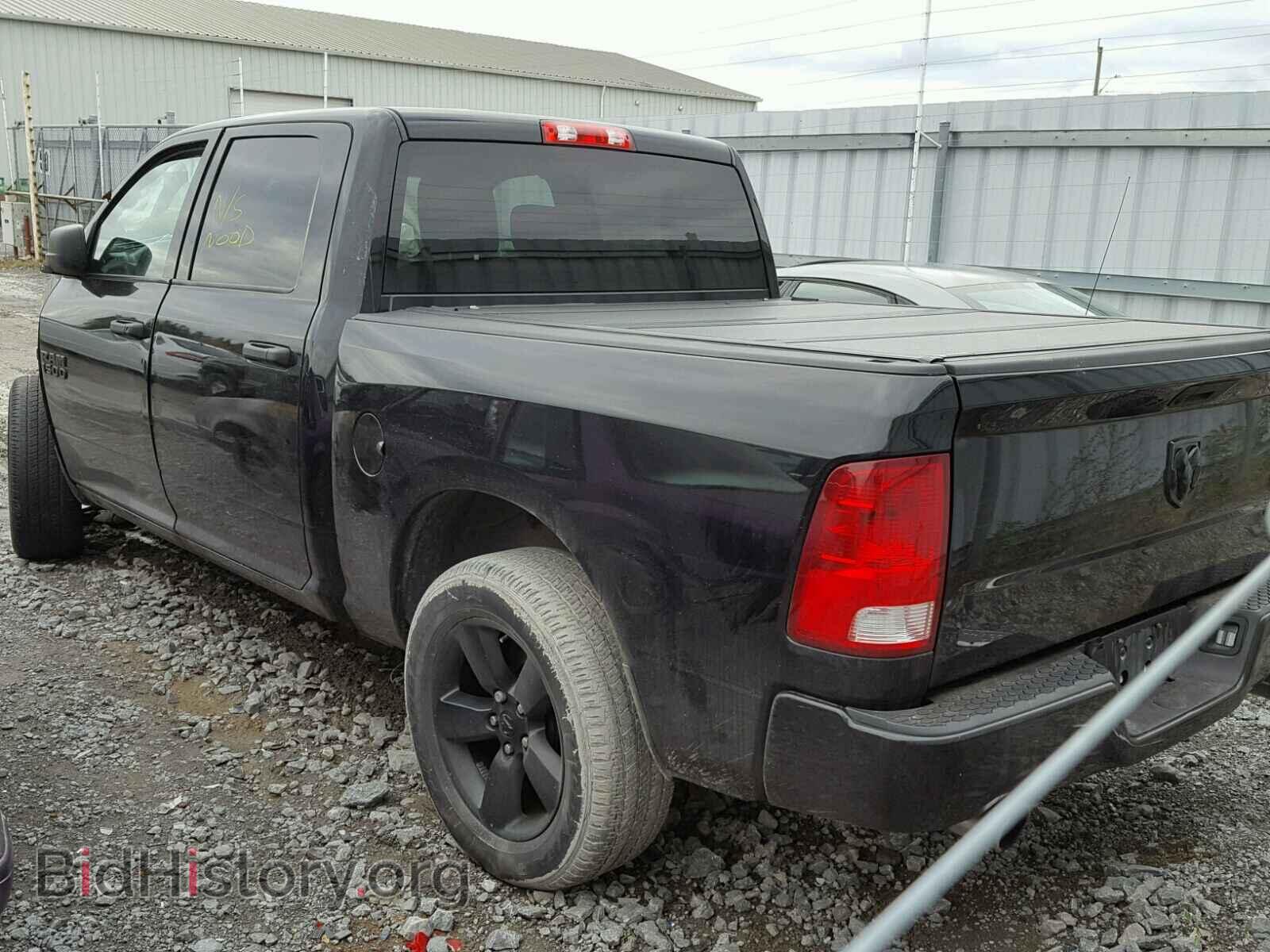 2016 RAM 1500 ST - VIN: 3C6RR6KTXGG181130 - Фото 3