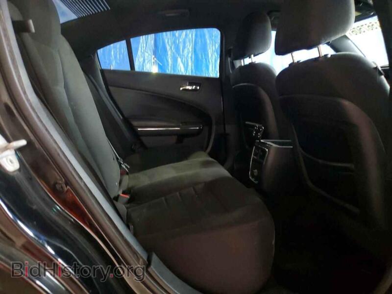 2012 Dodge CHARGER (VIN 2C3CDXBG8CH218356) — фото 10 из 12