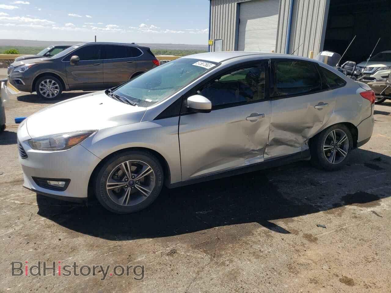 Фотография 1FADP3FE2JL260990 - FORD FOCUS 2018