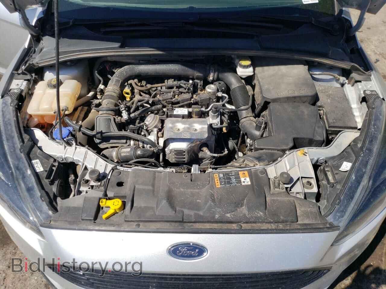 2018 FORD FOCUS - VIN: 1FADP3FE2JL260990 - Фото 11