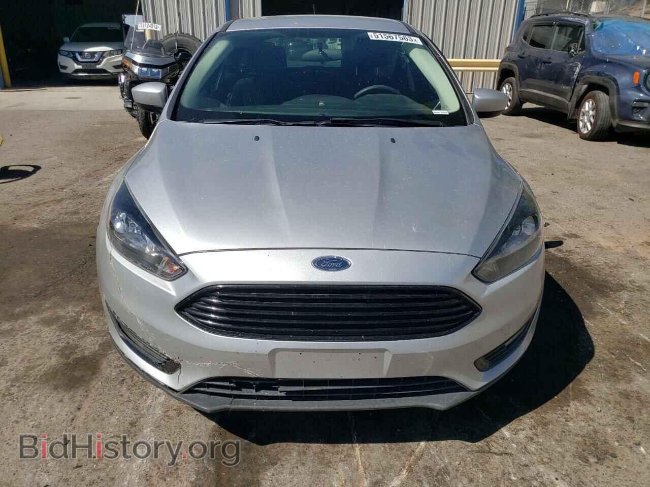 2018 FORD FOCUS - VIN: 1FADP3FE2JL260990 - Фото 5