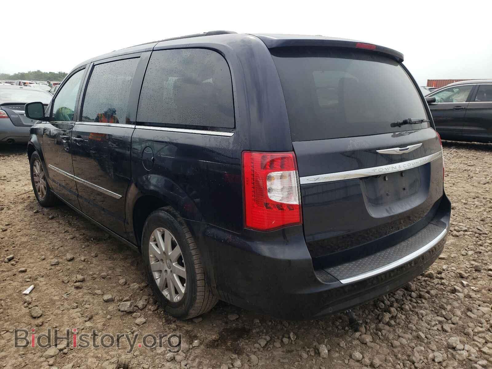 2011 CHRYSLER MINIVAN - VIN: 2A4RR8DG8BR666397 - Photo 3