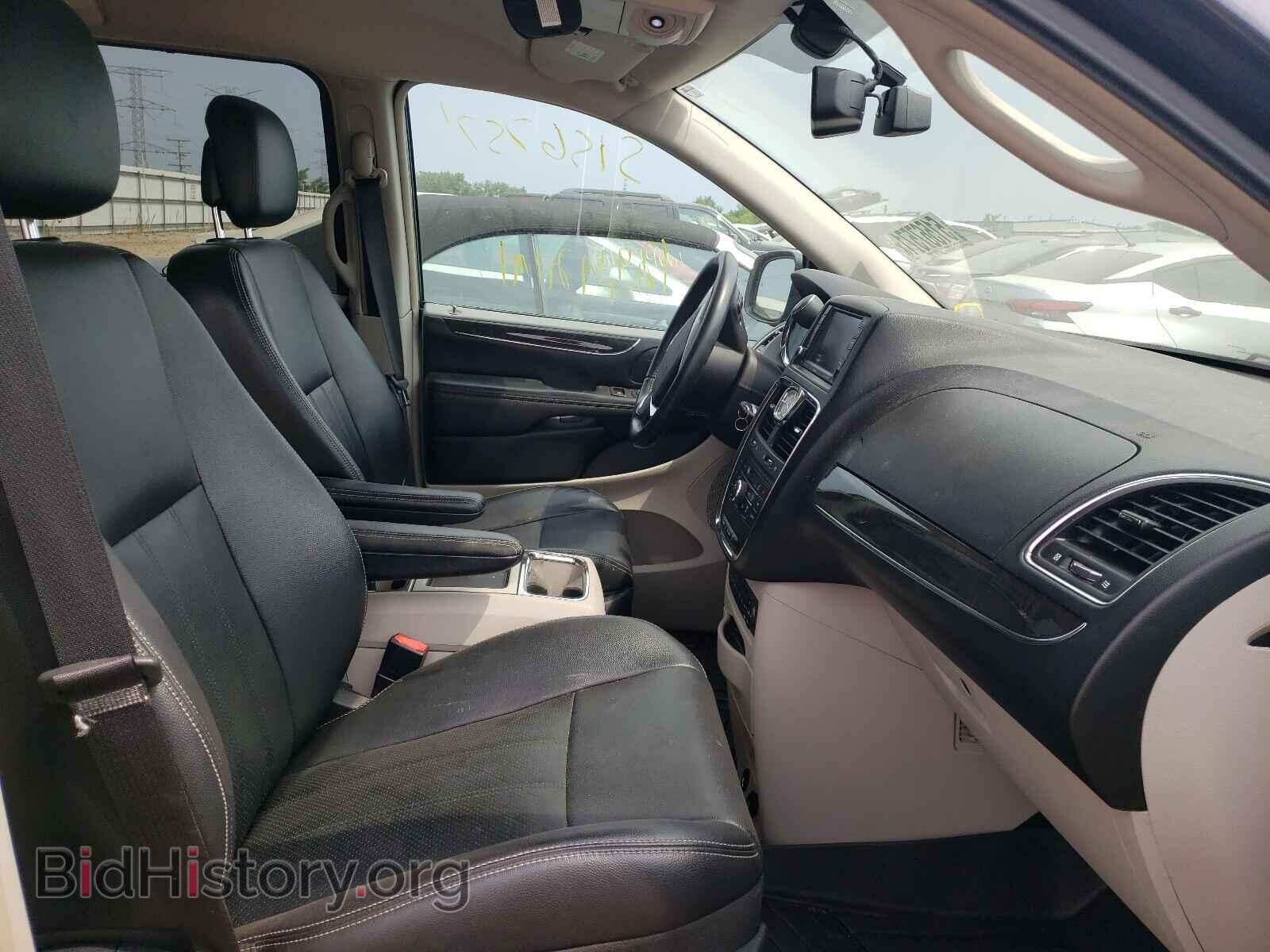2011 CHRYSLER MINIVAN - VIN: 2A4RR8DG8BR666397 - Photo 5