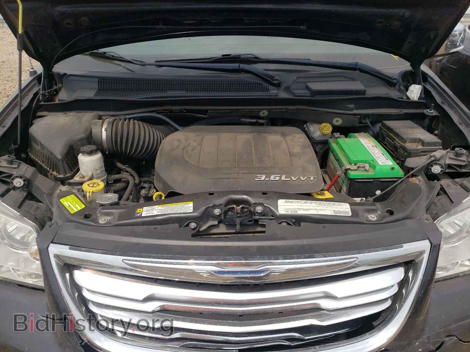 2011 CHRYSLER MINIVAN - VIN: 2A4RR8DG8BR666397 - Photo 7