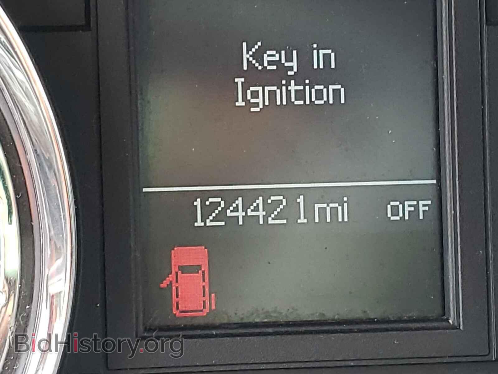 2011 CHRYSLER MINIVAN - VIN: 2A4RR8DG8BR666397 - Photo 8