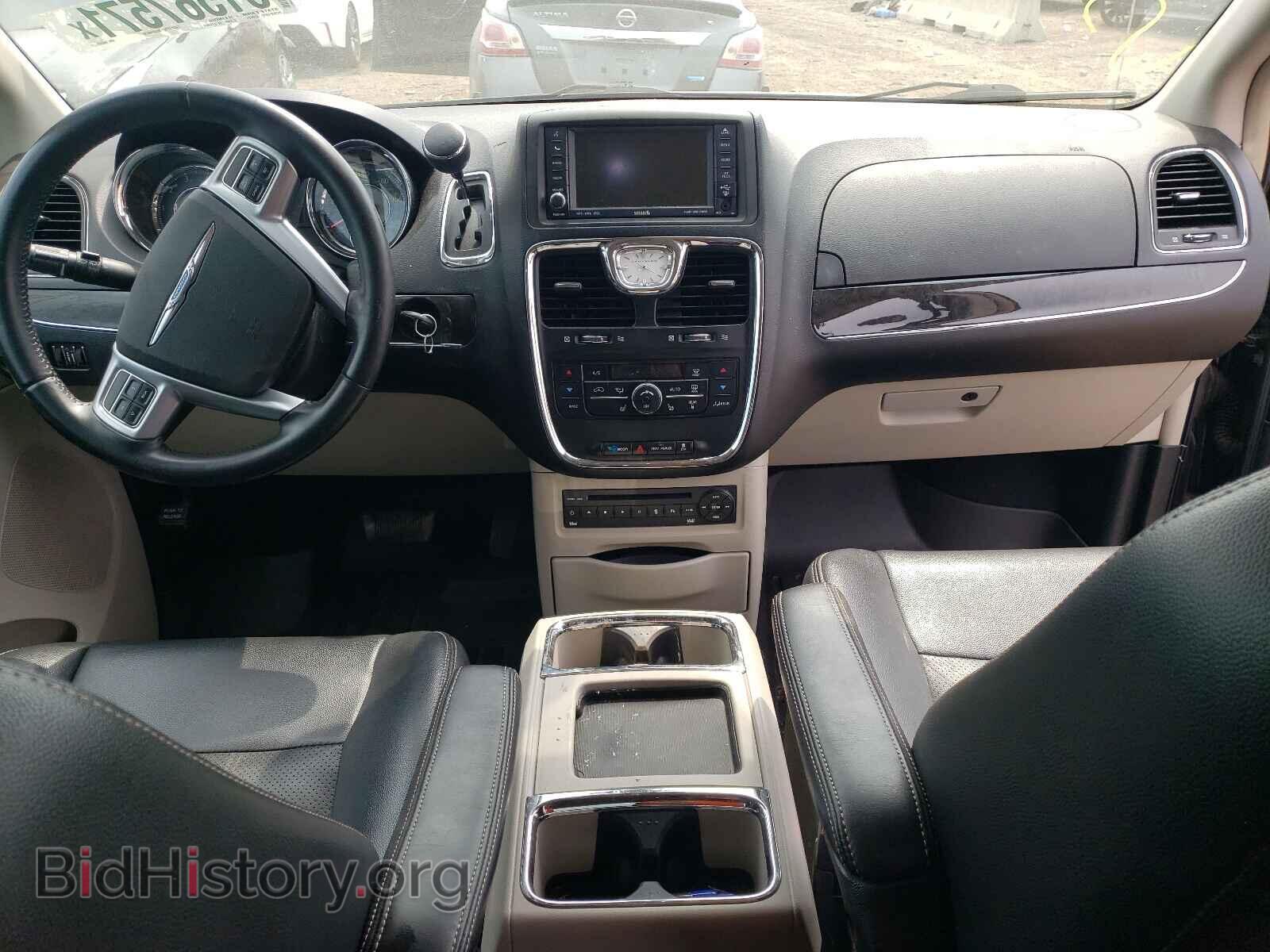 2011 CHRYSLER MINIVAN - VIN: 2A4RR8DG8BR666397 - Photo 9