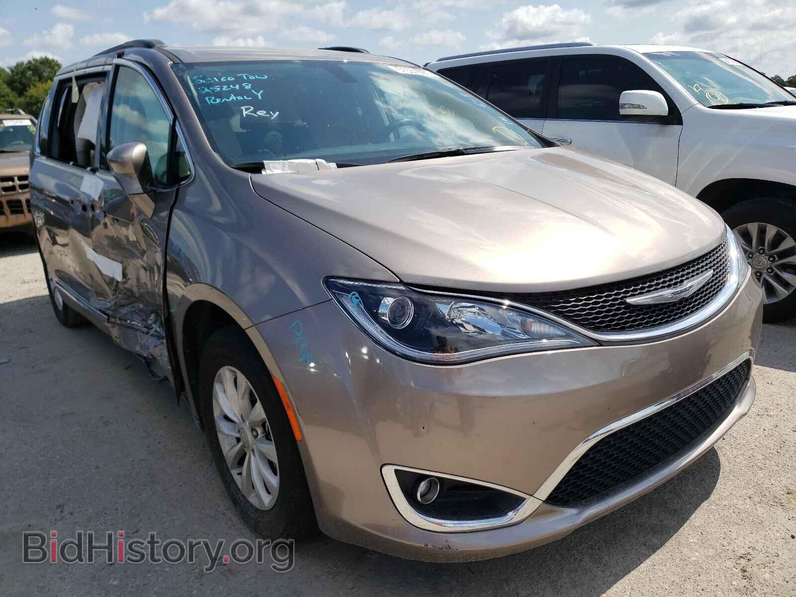 Photo 2C4RC1BG8HR729170 - CHRYSLER PACIFICA 2017