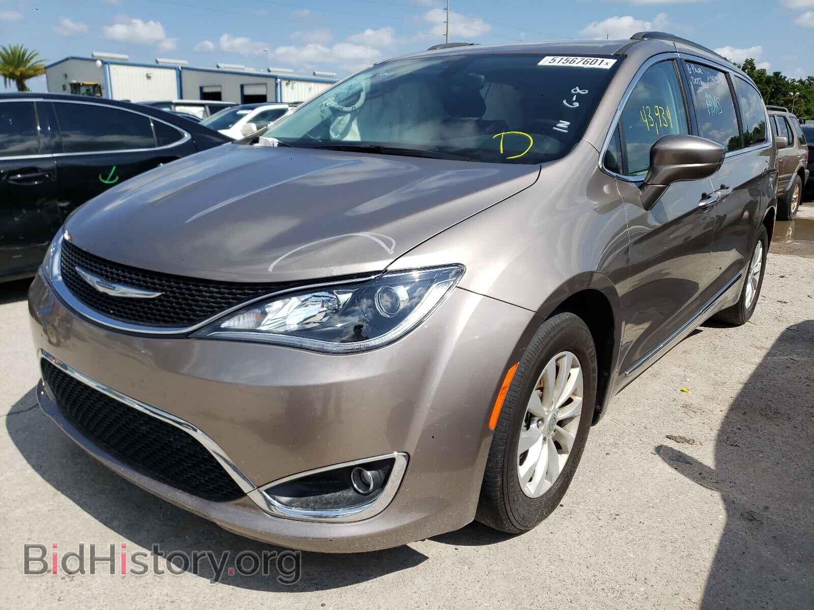 2017 CHRYSLER PACIFICA - VIN: 2C4RC1BG8HR729170 - Photo 2